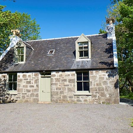 Dunvegan Castle Gardens Cottage ภายนอก รูปภาพ