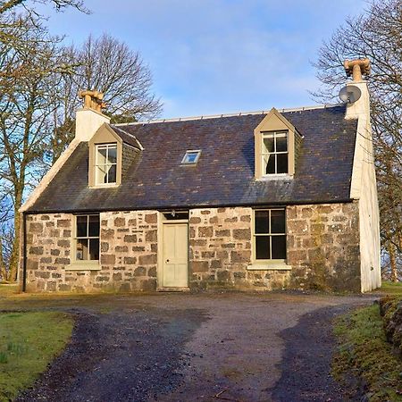 Dunvegan Castle Gardens Cottage ภายนอก รูปภาพ